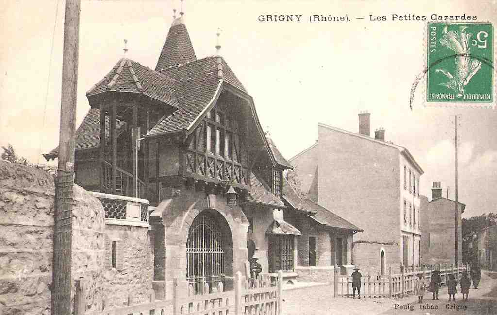 grigny